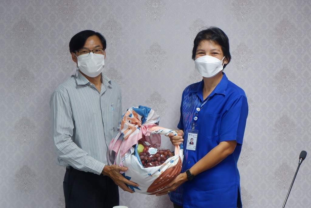 210819 (9) รศ.ดร.เทวี ทองแดง คาร์ริลา ได้รับตำแหน่ง รองศาสตราจารย์